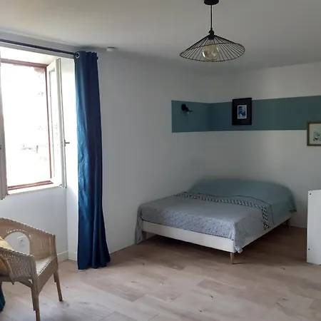 Vakantiehuis Le Pressoir De La Grippais Saint-Aubin-des-Châteaux