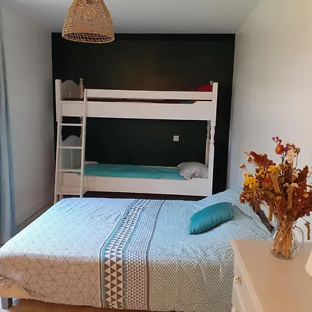 Vakantiehuis Le Pressoir De La Grippais *