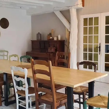 Le Pressoir De La Grippais *