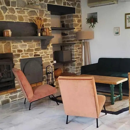 Le Pressoir De La Grippais Saint-Aubin-des-Châteaux