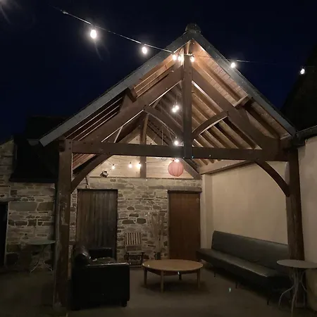 Le Pressoir De La Grippais Vakantiehuis Saint-Aubin-des-Châteaux