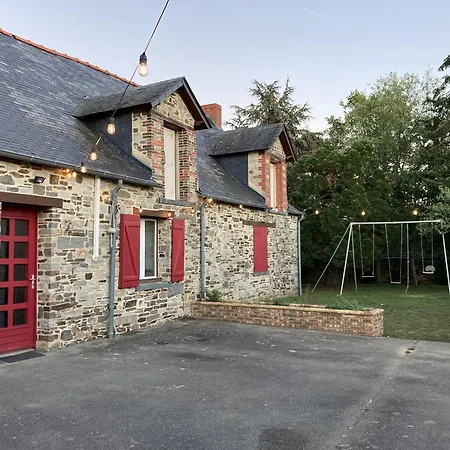 Le Pressoir De La Grippais