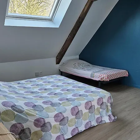 Vakantiehuis Le Pressoir De La Grippais Saint-Aubin-des-Châteaux