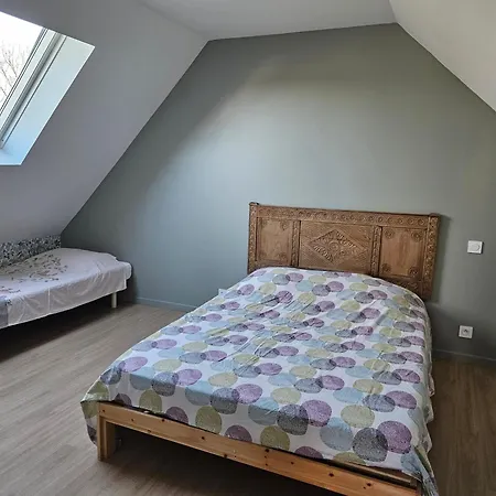 Le Pressoir De La Grippais Vakantiehuis Saint-Aubin-des-Châteaux