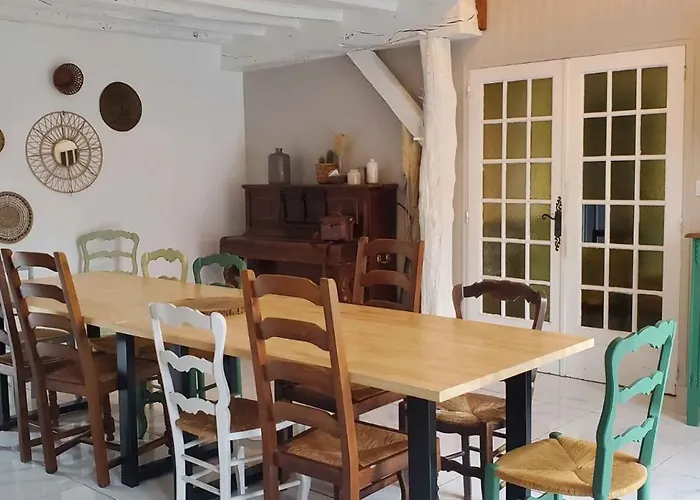 Le Pressoir De La Grippais *