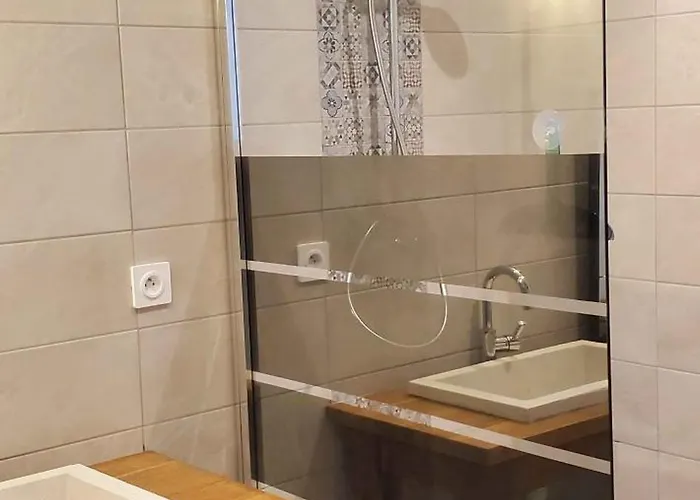 Le Pressoir De La Grippais Semesterbostad