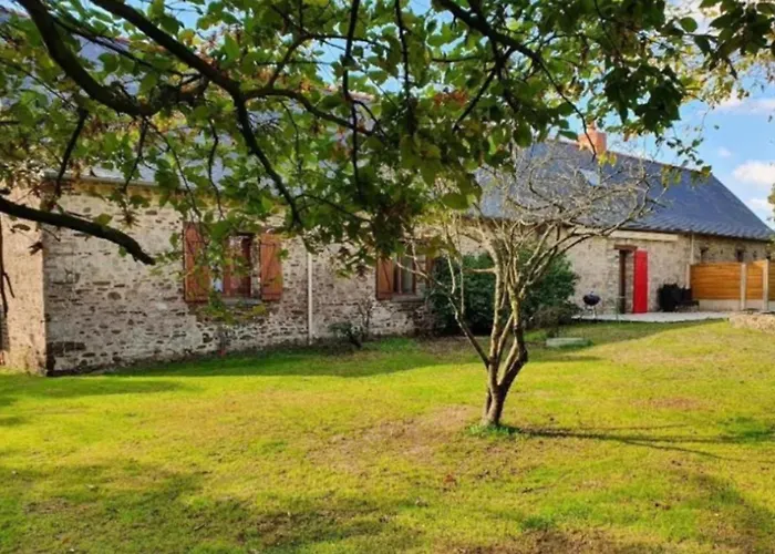 Le Pressoir De La Grippais