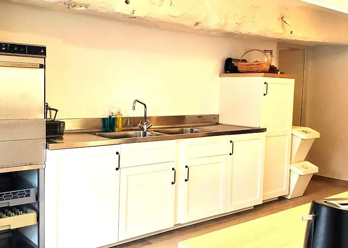 Le Pressoir De La Grippais Semesterbostad *