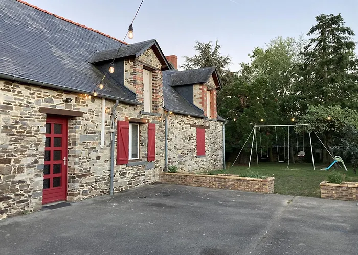 Le Pressoir De La Grippais